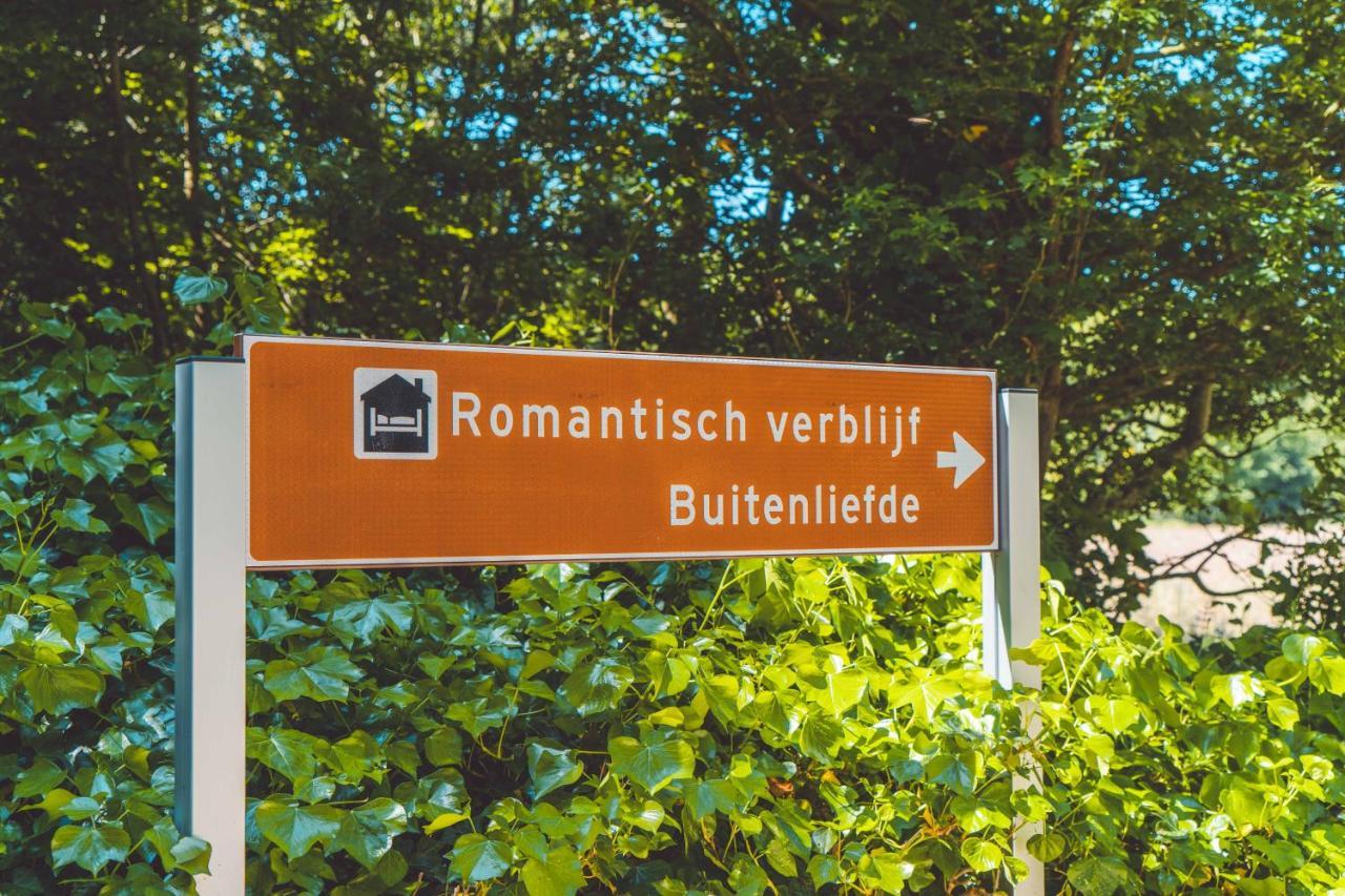 Buitenliefde, Romantisch Verblijf Voor 2 Personen Heiloo Zewnętrze zdjęcie