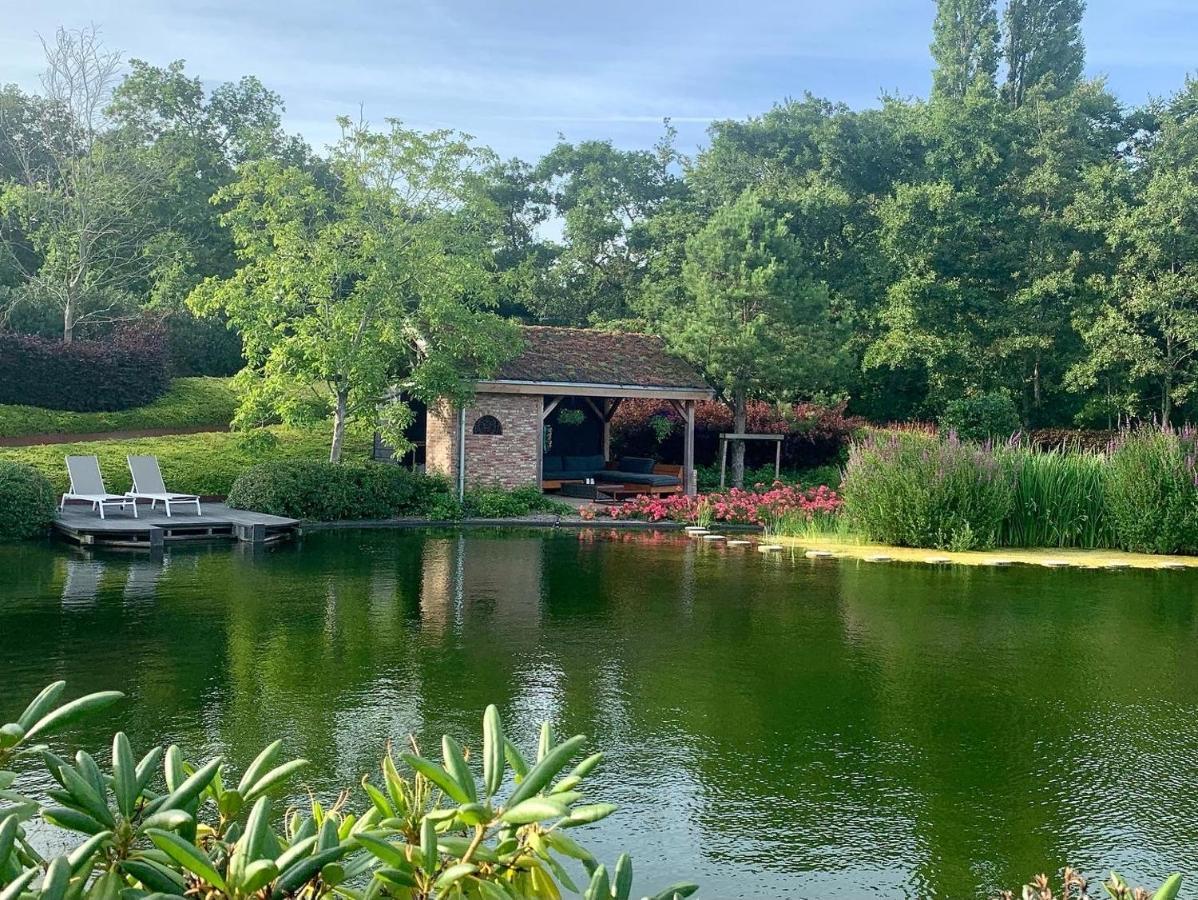 Buitenliefde, Romantisch Verblijf Voor 2 Personen Heiloo Zewnętrze zdjęcie